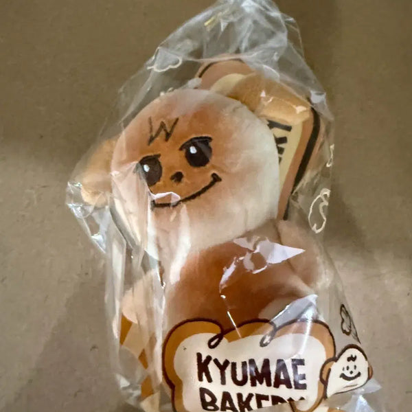[BUNJANG] Super Junior Kyuhyun Oven-Baked Bread Gyu-mae / 슈퍼주니어 슈주 규현 오븐에 구운 빵 규매
