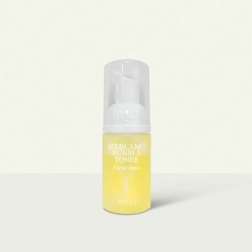 [BUNJANG] Whytree Reblanc Bubble Toner 30ml (Sealed) / [미개봉] 와이트리) 레블랑 버블 토너 30ml