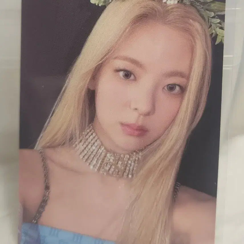 [BUNJANG] ITZY Lia Cake Album Photocard / 있지 리아 케이크 앨범 포카 앨포 양도 판매