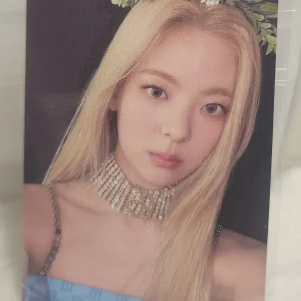 [BUNJANG] ITZY Lia Cake Album Photocard / 있지 리아 케이크 앨범 포카 앨포 양도 판매