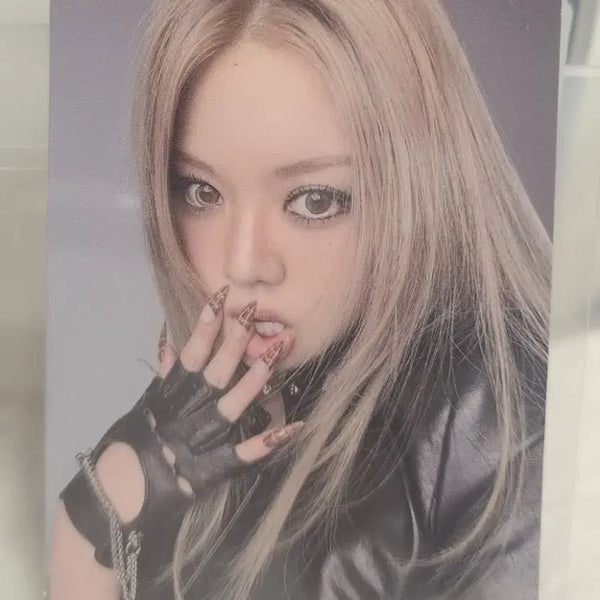 [BUNJANG] All Day Project One More Time Bailee Photocard tblshop POB / 올데이프로젝트 올데프 원모어타임 tbl샵 특전 양도 판매 베일리