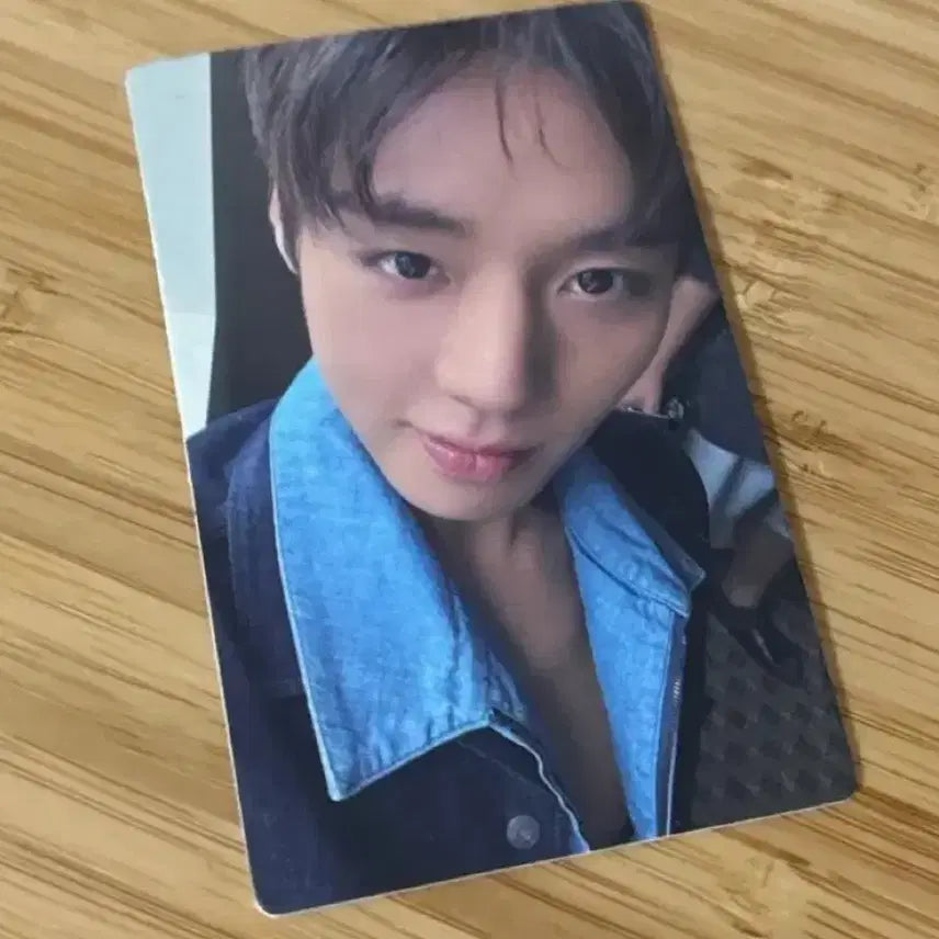 [BUNJANG] Park Ji Hoon Photocard / 박지훈 시터 포카