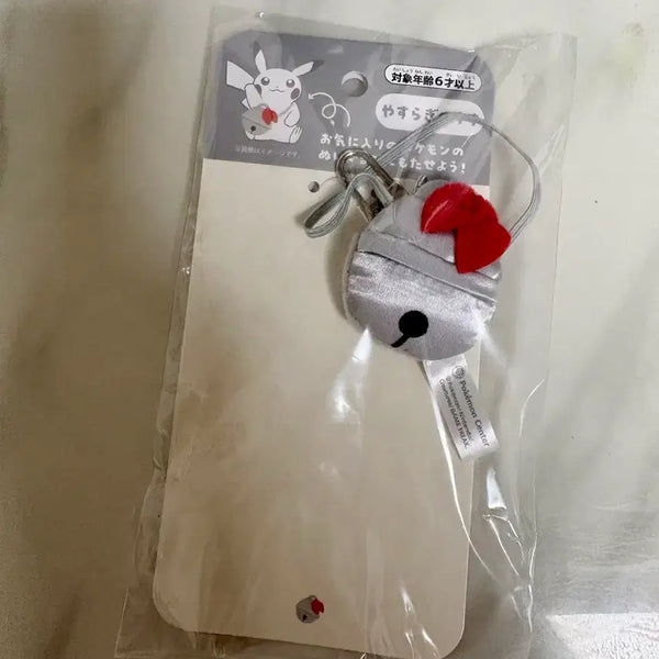 [BUNJANG] Pokemon Center Original Serenity Bell Keychain / 포켓몬센터 오리지널 평온의방울 키링