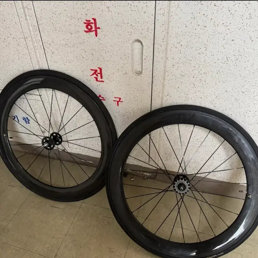 [BUNJANG] Novatec 60 Rim Wheelset / 노바텍60림휠셋 무하자급개급처