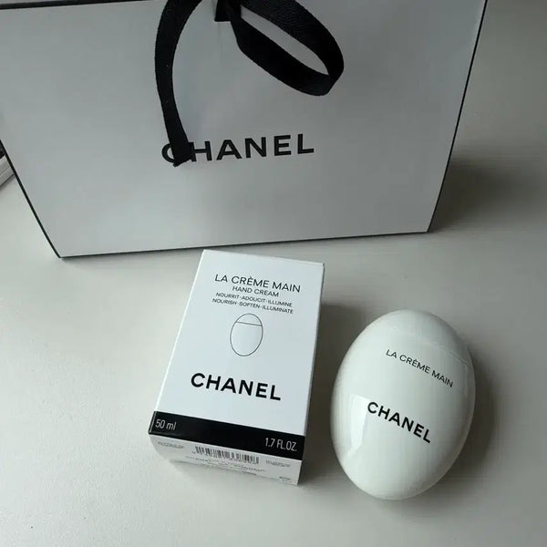 [BUNJANG] Chanel La Crème Main Hand Cream / 샤넬 라 크렘 망 핸드크림