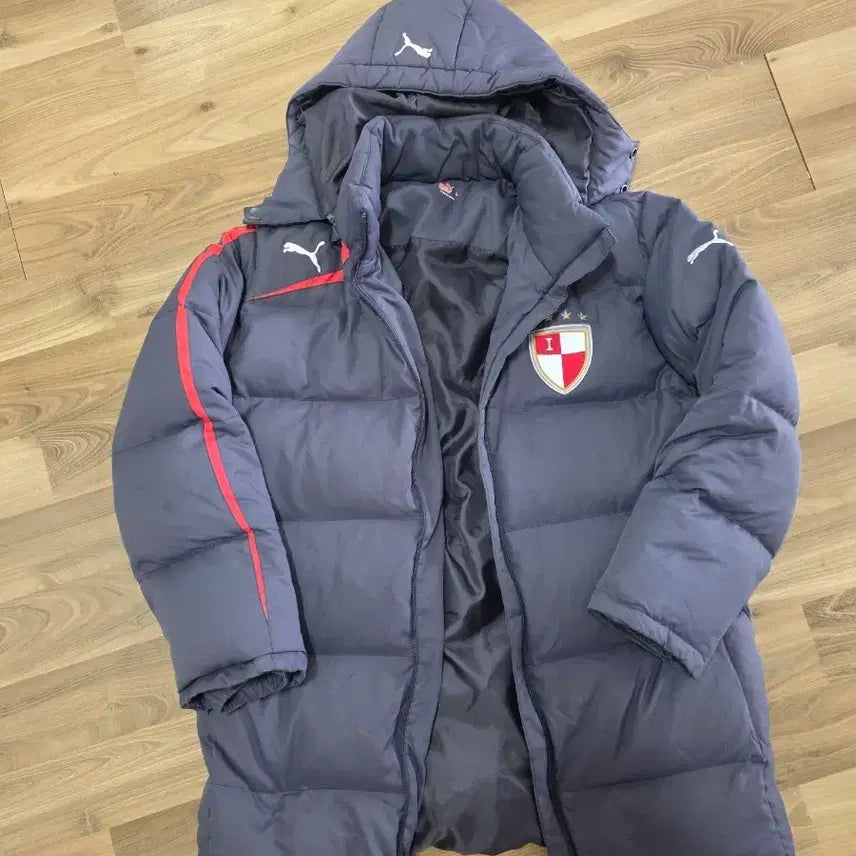 [BUNJANG] Puma, Descente, Eider, H&M Padded Long Coat / 퓨마.데상트.아이더.HmH 패딩