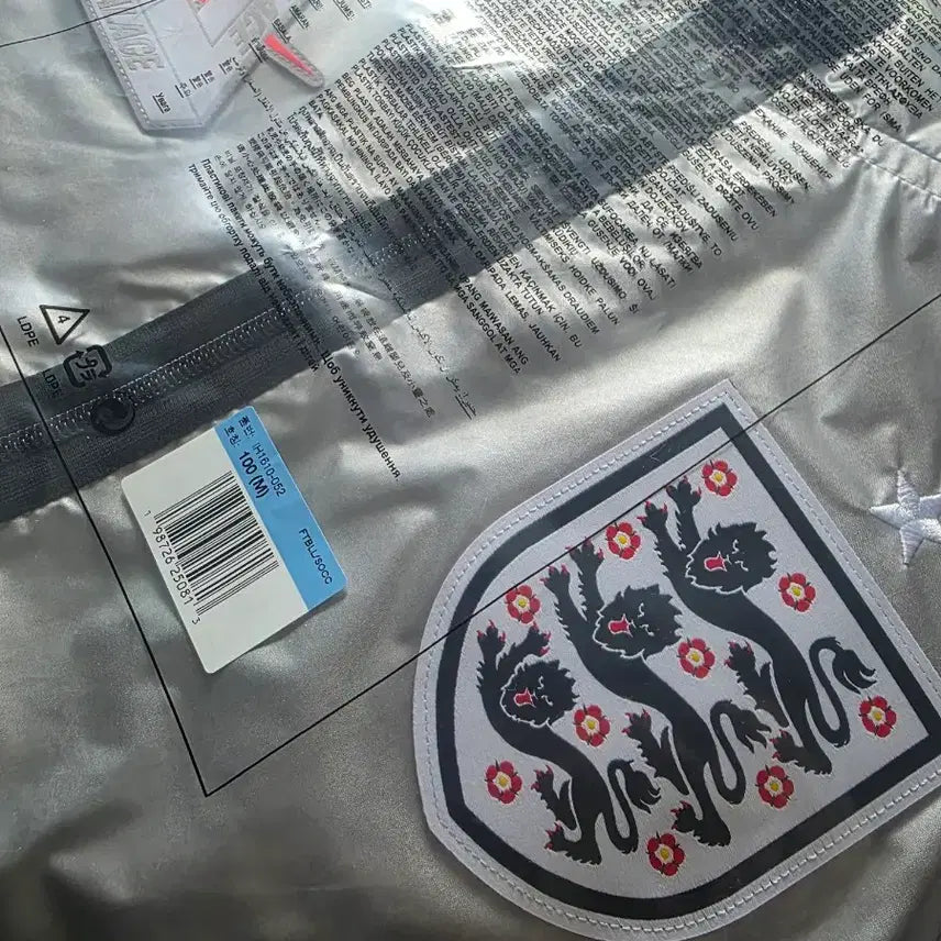 [BUNJANG] Nike x Palace England Anthem Jacket M / (새상품) 나이키 팔라스 잉글랜드 앤섬 자켓 m