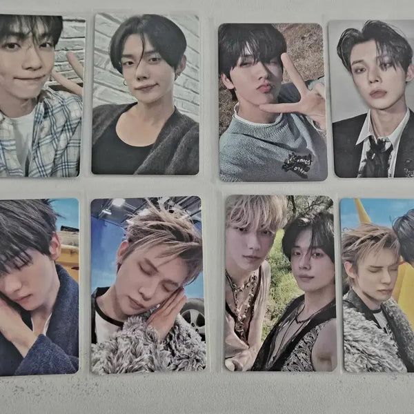 [BUNJANG] TXT Hyung Line Soobin Yeonjun Photocard / 투바투 형아즈 수빈 연준 포토카드