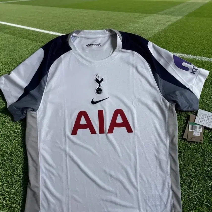 [BUNJANG] Tottenham Hotspur 25/26 Home Jersey XL / XL)토트넘 2526 홈 택 새상품