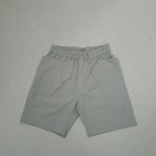 [BUNJANG] LAPO Store Men's Banding Shorts Summer W4585 / (M)라퍼지스토어 남자 밴딩 반바지 쇼츠 팬츠 여름 W4585