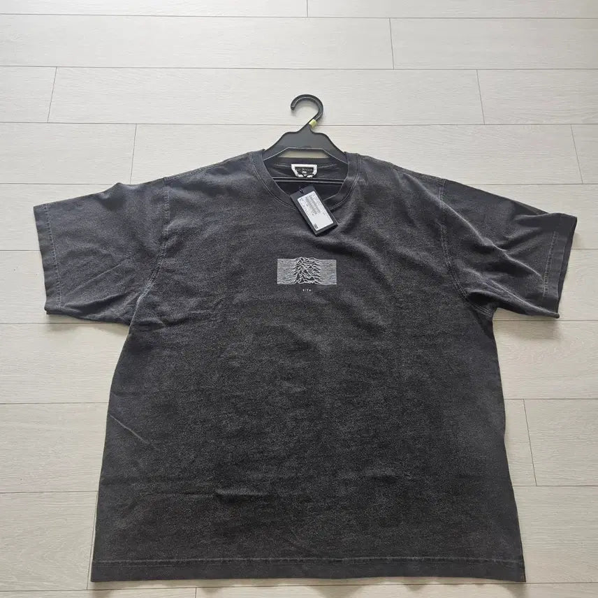 [BUNJANG] KITH x Joy Division Unknown Pleasures T-Shirt - Large / KITH x Joy Division Unknown Pleasures L사이즈