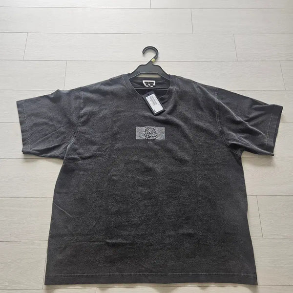 [BUNJANG] KITH x Joy Division Unknown Pleasures T-Shirt - Large / KITH x Joy Division Unknown Pleasures L사이즈