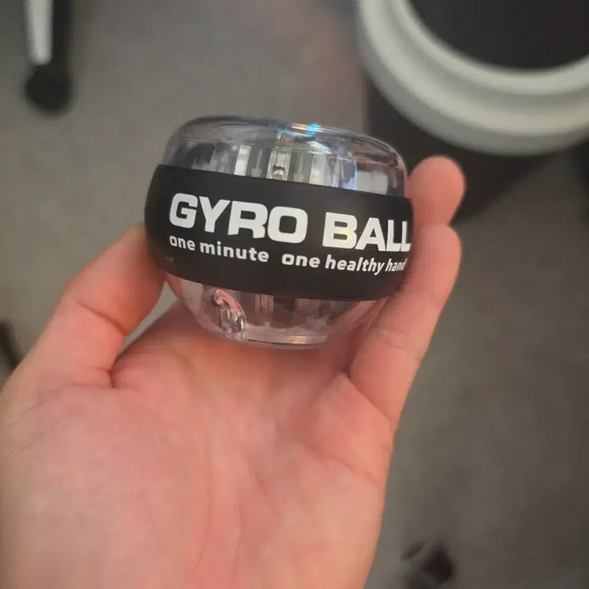 [BUNJANG] Gyro Ball Wrist Strengthener / 자이로볼 손목 강화 운동기