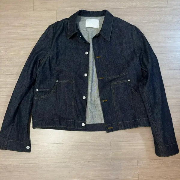 [BUNJANG] COS Denim Jacket / COS 데님 청자켓