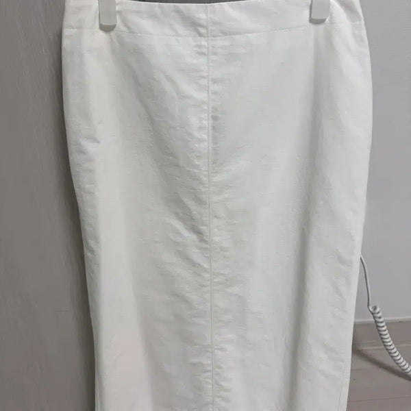 [BUNJANG] Nothing Written H-Line Skirt / 낫띵리튼 h라인 스커트