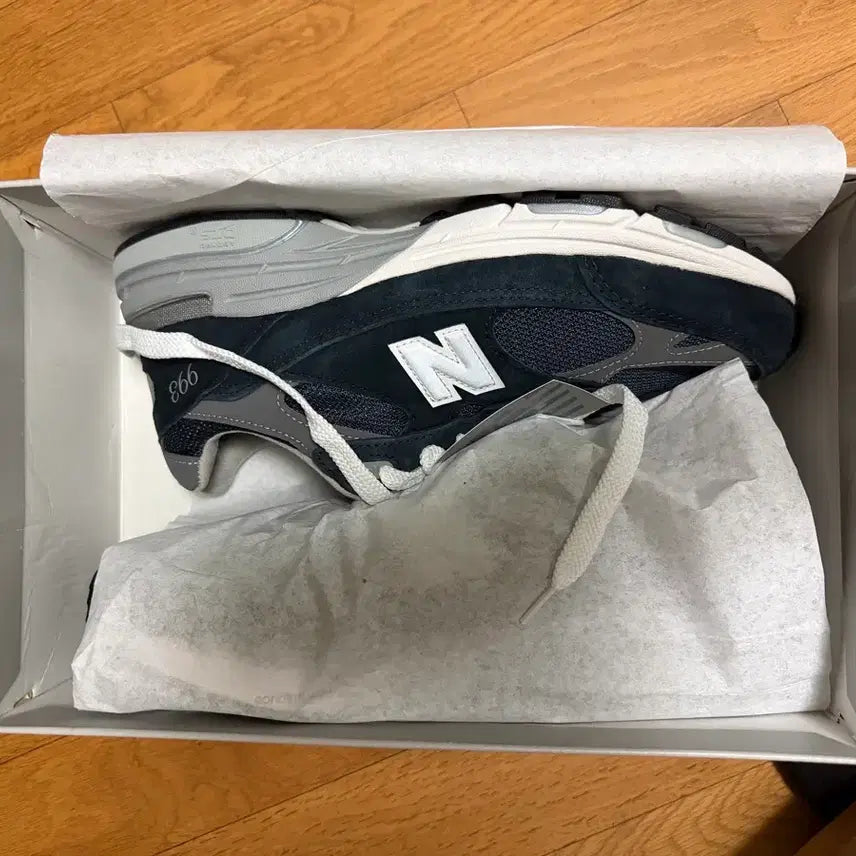 [BUNJANG] New Balance 993 Navy 2E / [270] 2E 뉴발란스 993 네이비