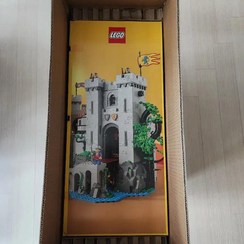 [BUNJANG] LEGO 10305 Lion Knights' Castle MISB / 레고 10305 사자 기사의 성 MISB 60만 판매합니다