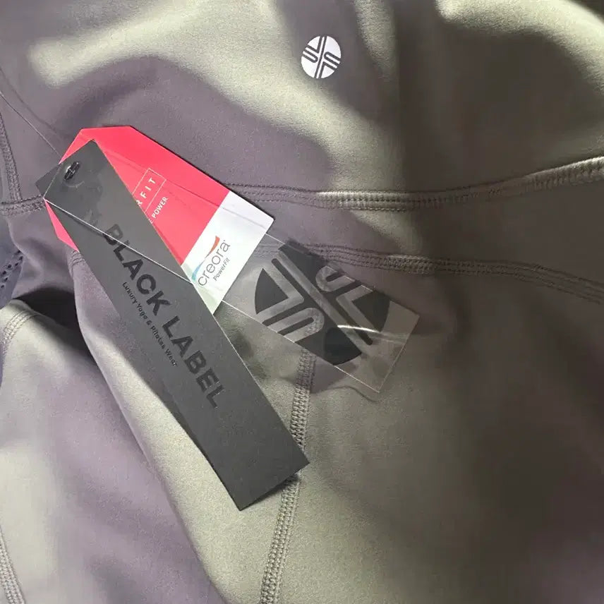 [BUNJANG] Xexymix Black Label Leggings Mouse Gray / 새상품 젝시믹스 블랙라벨 레깅스 젝시믹스 레깅스 쥐색