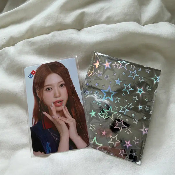[BUNJANG] Domino's Pizza Ressene Xena Photocard / 도미노피자 리센느 제나 포토카드 양도