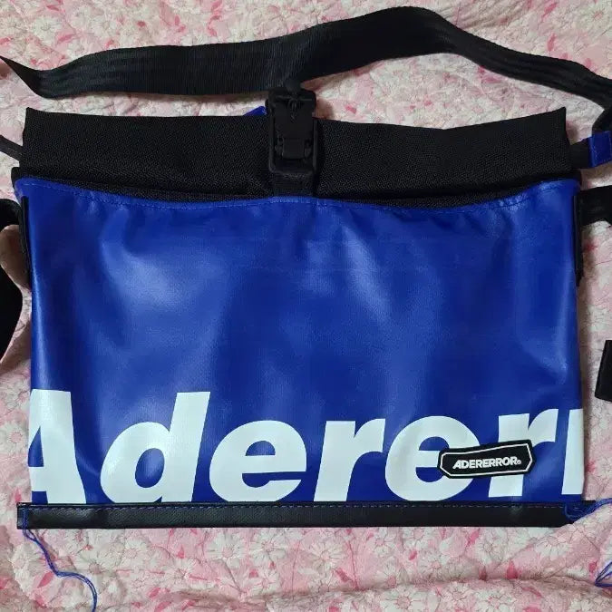 [BUNJANG] Ader Error Trace Rollback Shoulder Bag / 아더에러 트레이스 롤백