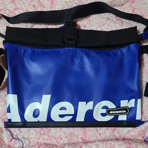 [BUNJANG] Ader Error Trace Rollback Shoulder Bag / 아더에러 트레이스 롤백