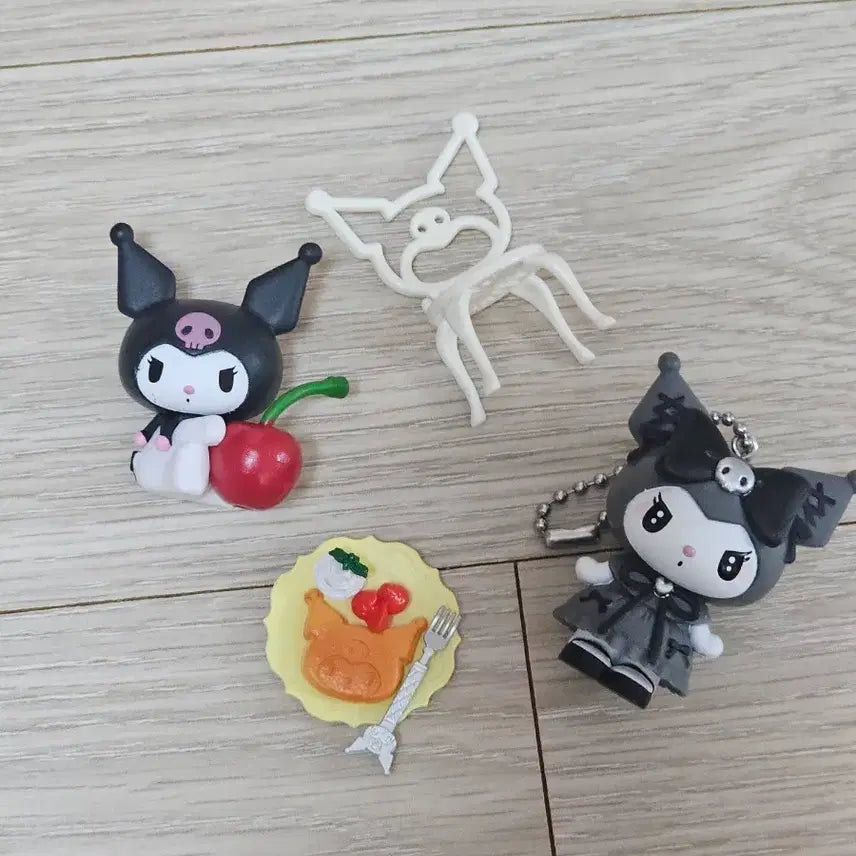 [BUNJANG] Kuromi Gacha Set / 쿠로미 가챠 세트 판매