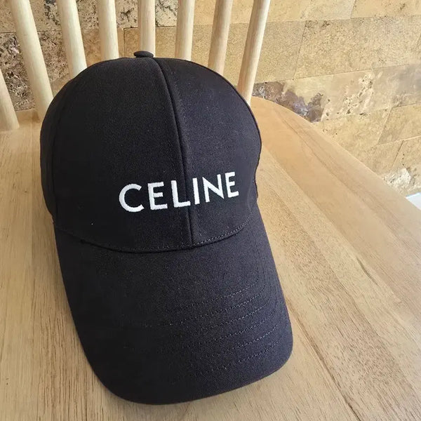 [BUNJANG] Celine Logo Ball Cap / 셀린느 로고 볼캡