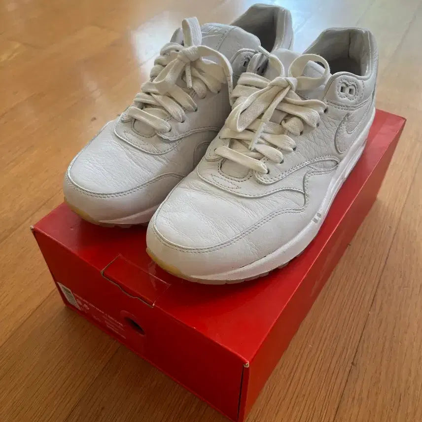 [BUNJANG] NikeLab Air Max 1 Deluxe Sneakers / 나이키랩 에어맥스 1디럭스