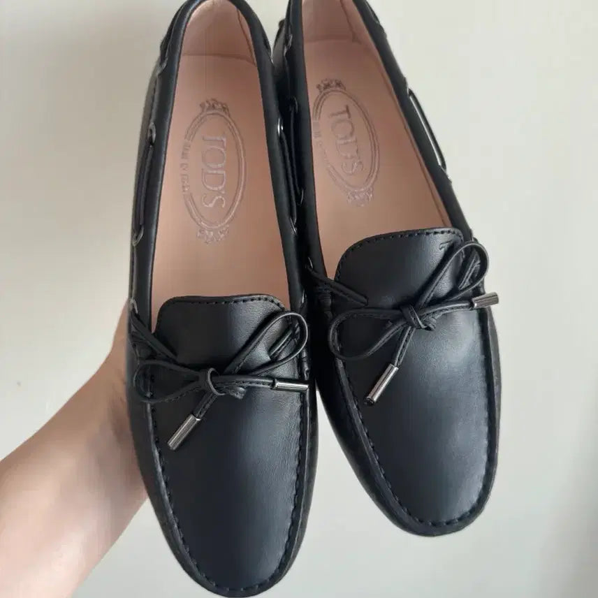 [BUNJANG] Tod's Driving Shoes / (새상품) 토즈 드라이빙슈즈 36/36.5