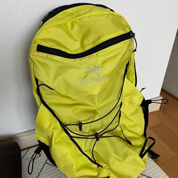 [BUNJANG] Arc'teryx 18L Backpack / 아크렉테스등산가방