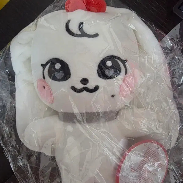 [BUNJANG] IVE Mini:ve Cherry Doll / 아이브 체리 인형 ive minive 굿즈