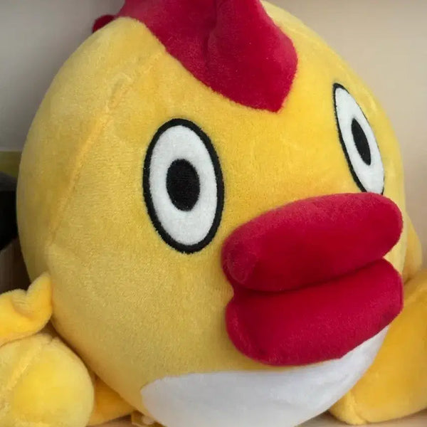 [BUNJANG] Nihon TV Sorajiro Plush Doll / 니혼테레비 닛폰tv 소라지로 인형 일본tv 닛테레 닭 병아리 인형