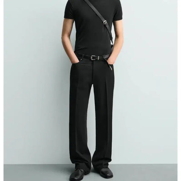 [BUNJANG] Zara Flare Fit Structured Pants / 자라 플레어핏 스트럭처 팬츠 30