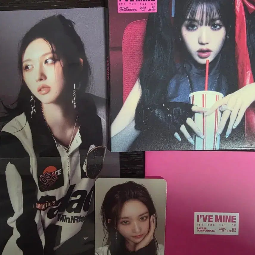 [BUNJANG] IVE 1st EP Jang Wonyoung Version (Unsealed) / 아이브 1st ep 미니앨범 장원영 버전