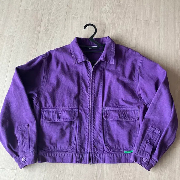 [BUNJANG] Williwear Chervaria Jacket / 윌리차바리아 자켓