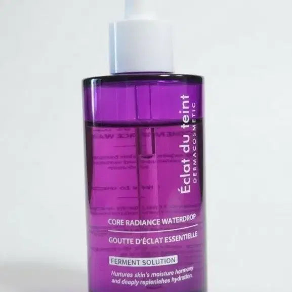 [BUNJANG] Eclat du Temps Core Radiance Water Drop 95ml / (무료배송,샘플랜덤증정)에끌라뒤땅 코어 래디언스 워터드롭 95ml