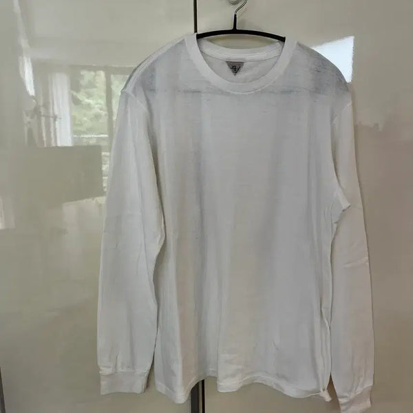 [BUNJANG] Filmelange Dolly2 Long Sleeve T-Shirt Size 4 / (4)filmelange 필멜란지 DOLLY2 긴팔티셔츠