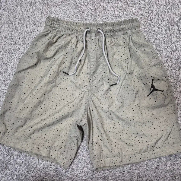 [BUNJANG] Nike Jordan Men's Nylon Shorts Medium (85) / 나이키 조던 남성 나일론 쇼츠 M(85)