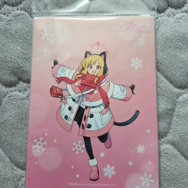 [BUNJANG] Blue Archive AGF 2024 Removable Sticker / 블루아카이브 AGF2024 리무버블 스티커