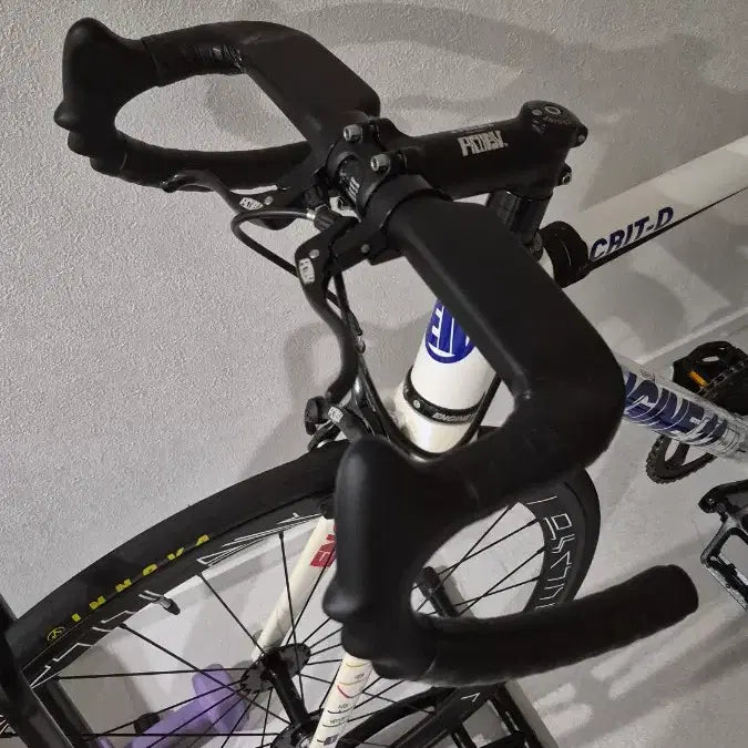 [BUNJANG] Alibanchi Bar 40 Size Bicycle Handlebar / 알리 번치바 무하자 40사이즈 판/교