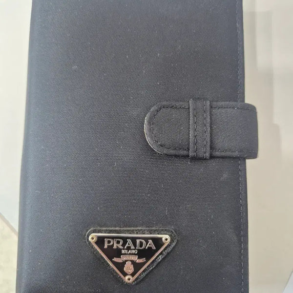 [BUNJANG] Prada A7 Diary / 프라다 a7다이어리