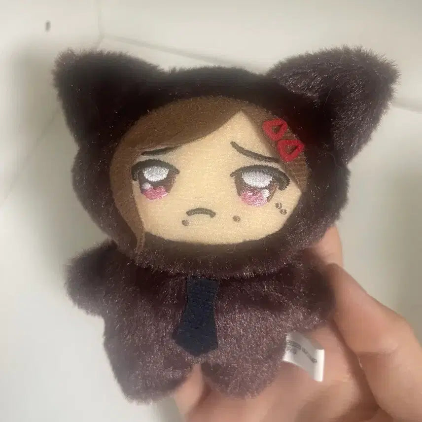 [BUNJANG] Chainsaw Man Kobeni Chimikemo Plush / 체인소맨 코베니 누이 치미케모