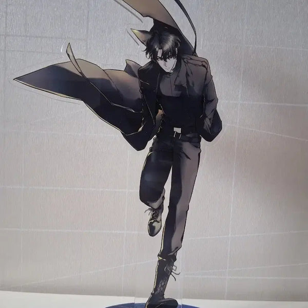 [BUNJANG] Omniscient Reader's Viewpoint Dokja Kim 25cm Acrylic Stand Ryoo Hyung / 전독시 구마전 25cm 아크릴 스탠드 유중혁