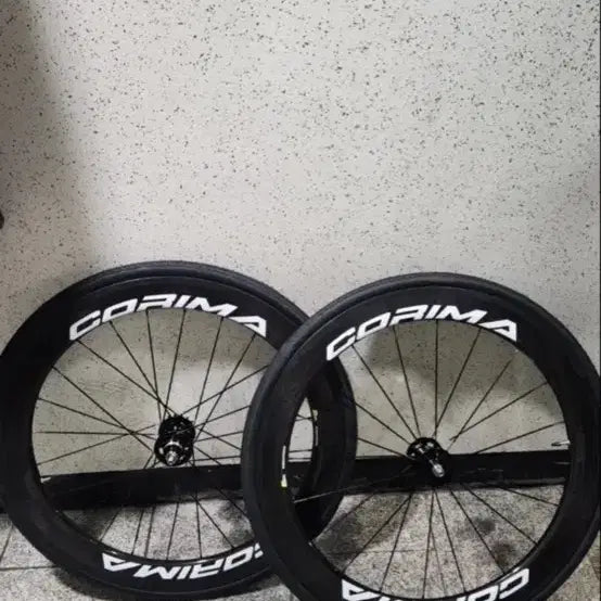 [BUNJANG] Novatec Carbon 3K 60mm Rim / 노바텍 카본 3k 60림