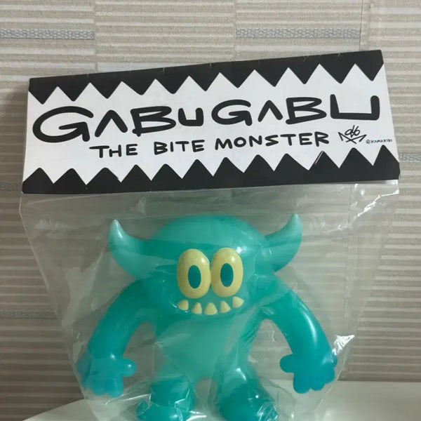 [BUNJANG] Gabugabu Kamakiri Sofubi Art Toy / 가브리언 가부리언 아트토이 gabugabu kamakiri 소프비