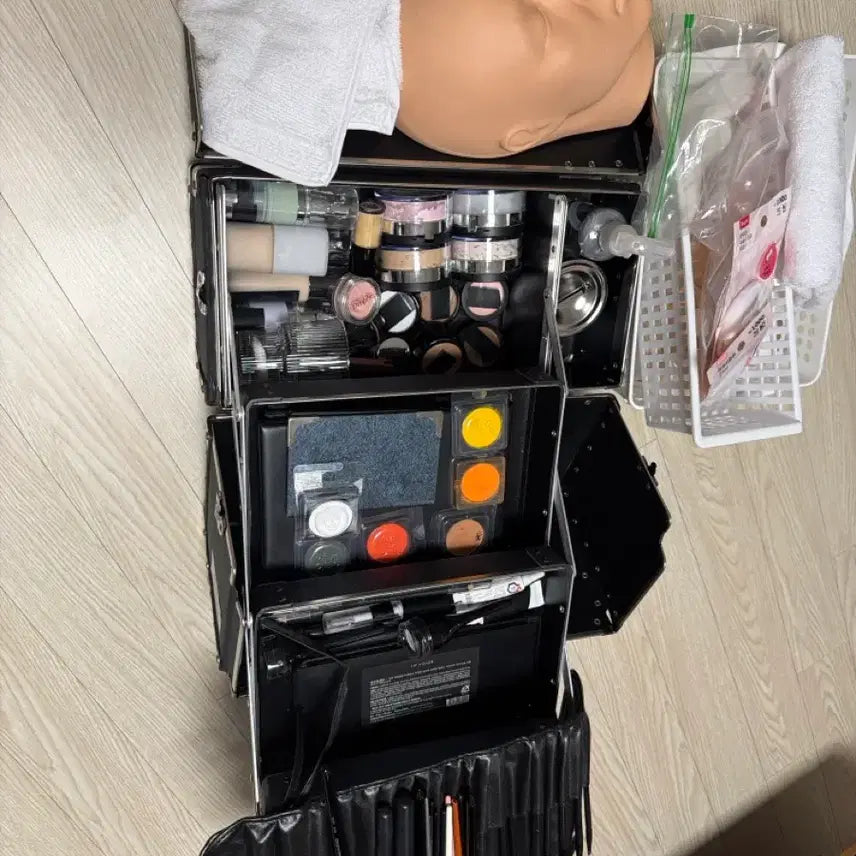 [BUNJANG] Makeup Practical Skills Full Set / 메이크업실기 풀세트(소분하지않음)