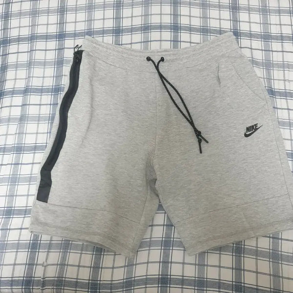 [BUNJANG] Nike Tech Fleece Grey Shorts XL / 나이키 테크팩 그레이 반바지 XL