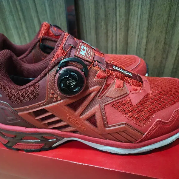 [BUNJANG] K2 Gore-Tex Trekking Shoes (240mm) / K2 고어텍스 트래킹화 240