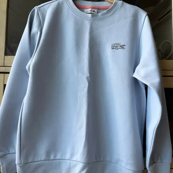 [BUNJANG] Lacoste Women's Sweatshirt / 라코스테 여성 맨투맨36(95)사이즈