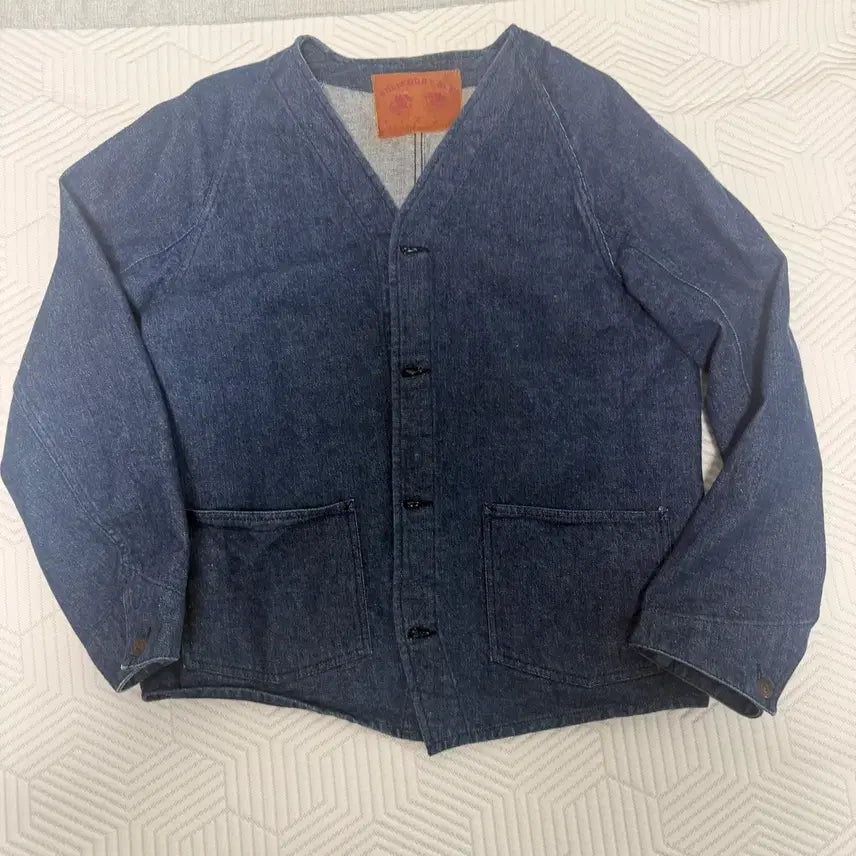 [BUNJANG] Fullcount 2036-2 Denim Engineer Jacket / FULLCOUNT 2036-2 데님 엔지니어 재킷